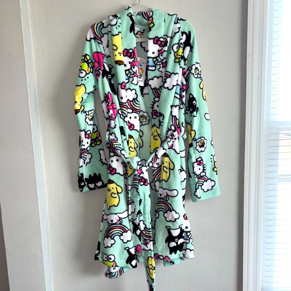 Hello Kitty & Friends Robe